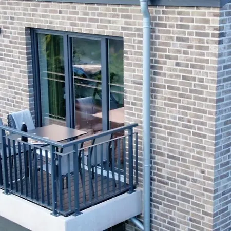 Refugium 4 Апартаменты *