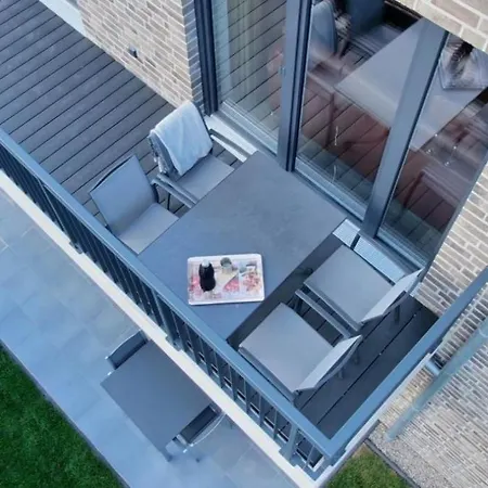 Refugium 4 Апартаменты Келленхузен