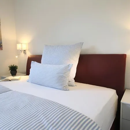 Апартаменты Refugium 4 Келленхузен