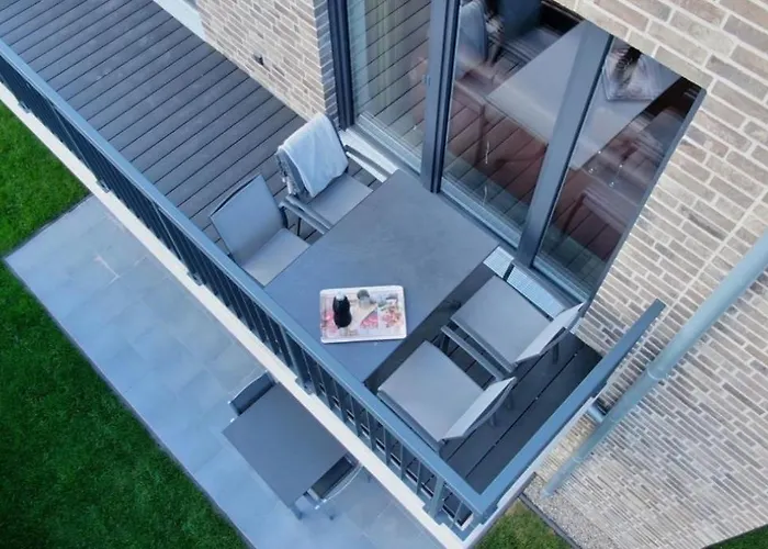 Refugium 4 公寓 克伦胡森