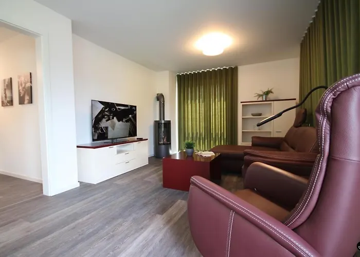 Refugium 4 公寓 克伦胡森